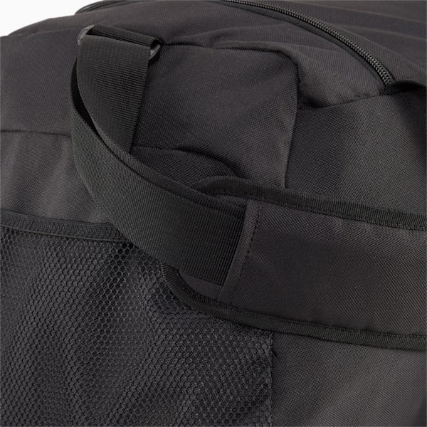 Mochila Fundamentals M, Puma Black, large-MEX