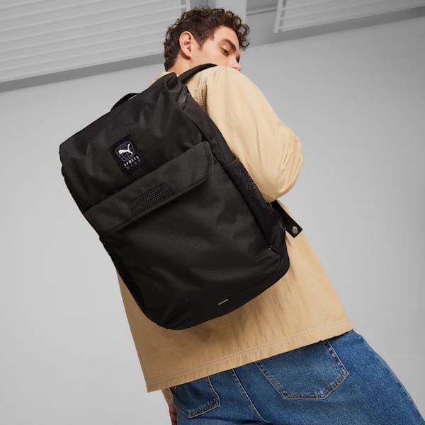 Mochila Forever Better, PUMA Black, large-ARG