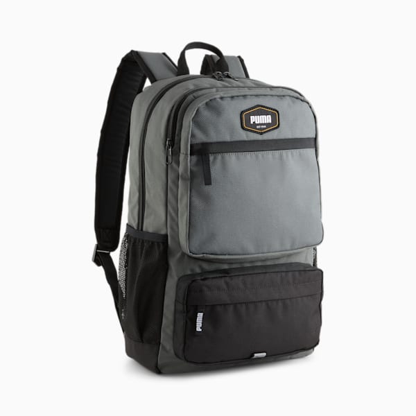 PUMA Deck Backpack, Mineral Gray, large-ZAF