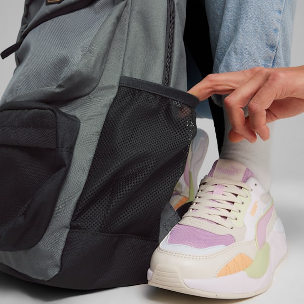 PUMA Deck Backpack, Mineral Gray, large-ZAF