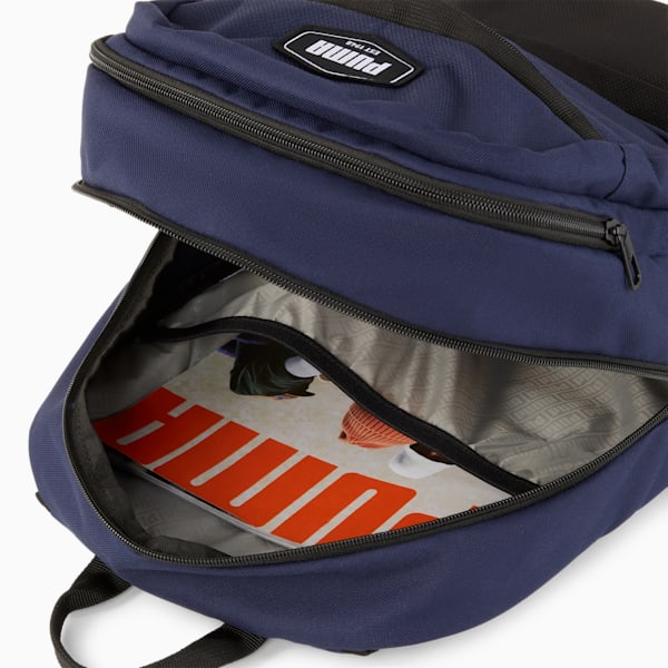 Mochila PUMA Deck II, PUMA Navy, large-ARG