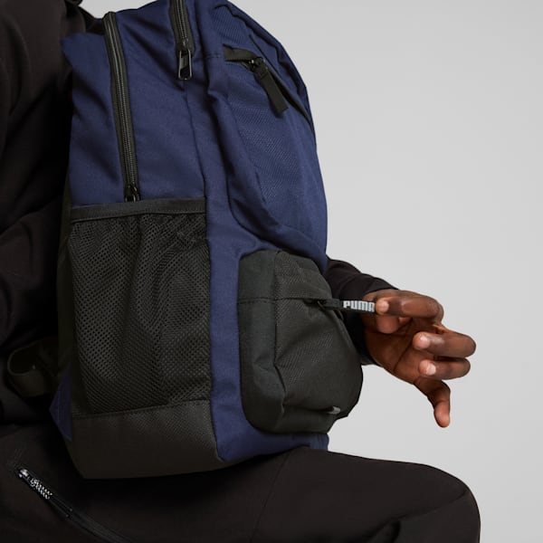 Mochila PUMA Deck II, PUMA Navy, large-ARG