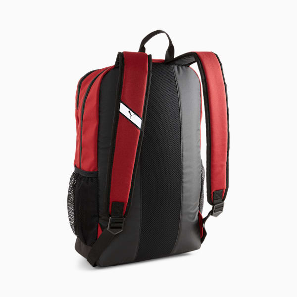 PUMA Deck Backpack, Intense Red, large-ZAF