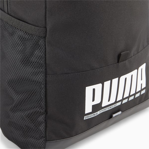 PUMA Plus Backback, PUMA Black, large-ZAF