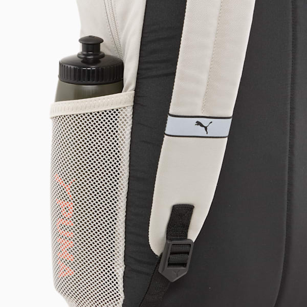 Mochila PUMA Plus, Desert Dust, large-ARG