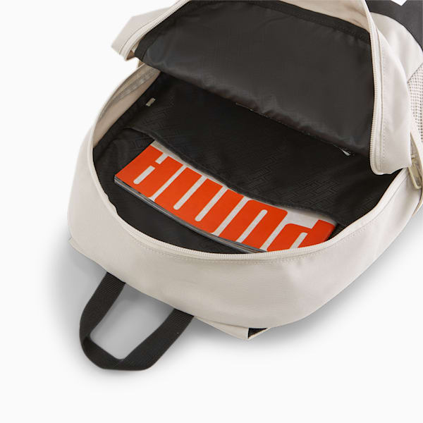 Mochila PUMA Plus, Desert Dust, large-ARG