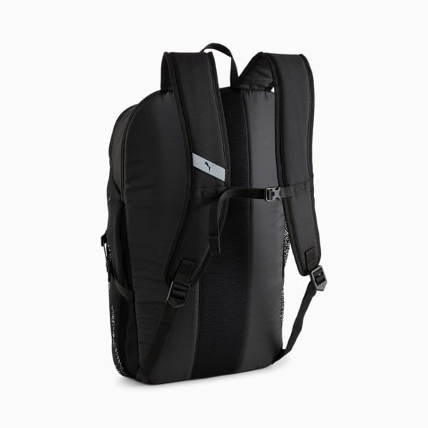 PUMA Plus PRO Backpack, PUMA Black, large-ZAF