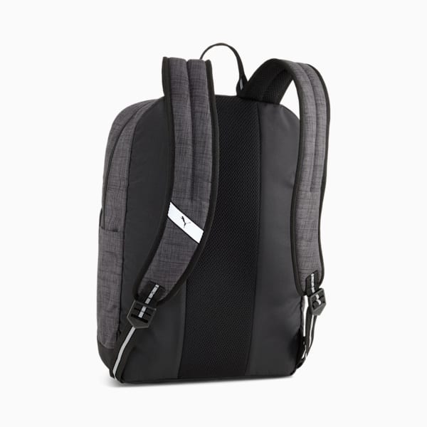 Mochila PUMA Squad, Dark Gray Heather, large-ARG
