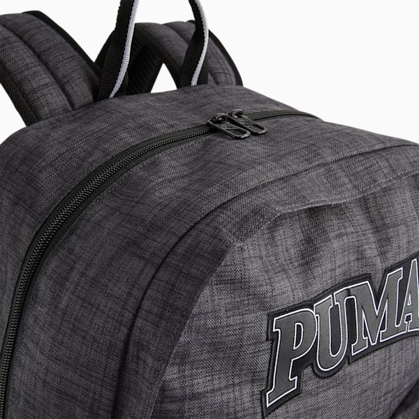 Mochila PUMA Squad, Dark Gray Heather, large-ARG