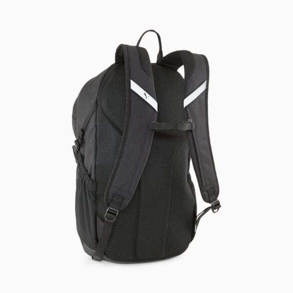 Mochila BMW M Motorsport Statement, PUMA Black-AOP, large-ARG