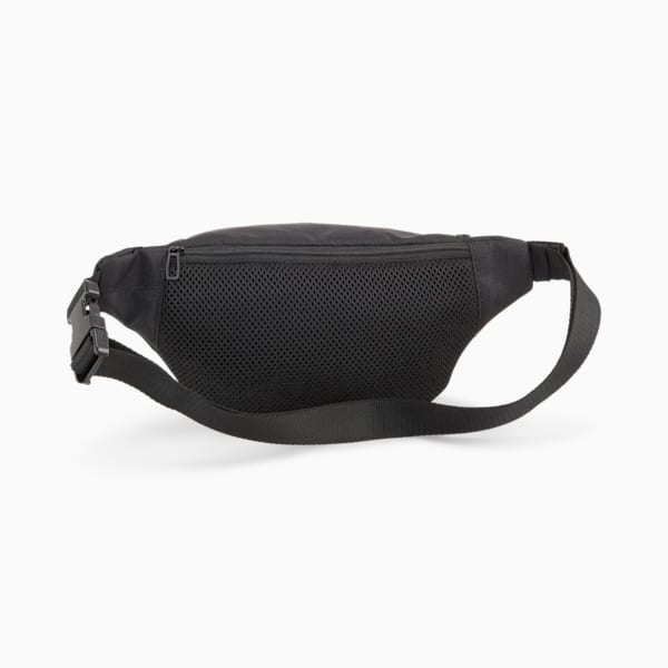Riñonera de deportes de motor BMW M Motorsport, PUMA Black, large-ARG