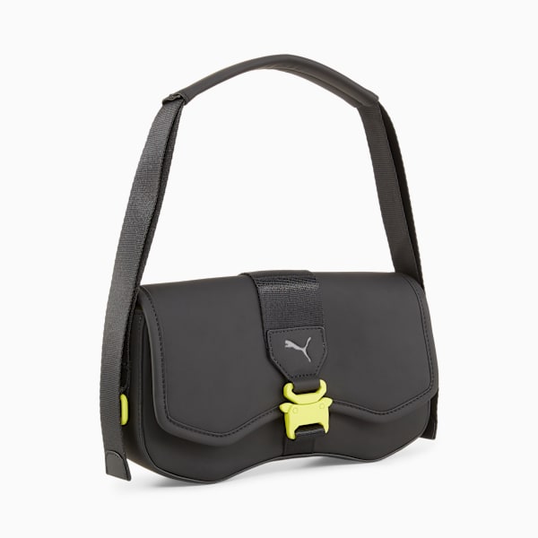 Bolso estilo flute Prime Idol, PUMA Black, large-ARG
