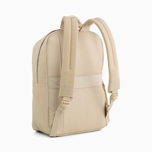 PUMA.BL Backpack, Toasted Almond, large-MEX