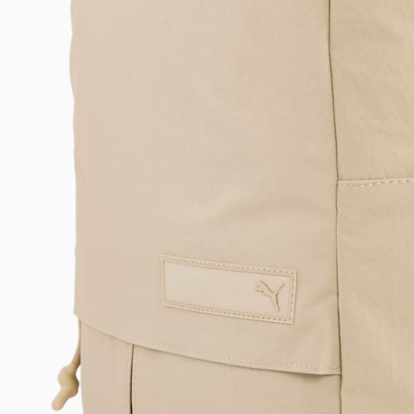 PUMA.BL Backpack, Toasted Almond, large-MEX