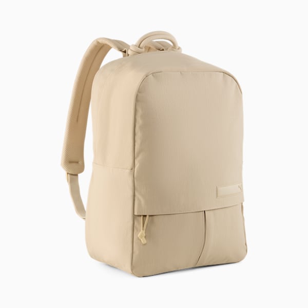 PUMA.BL Backpack, Toasted Almond, large-MEX