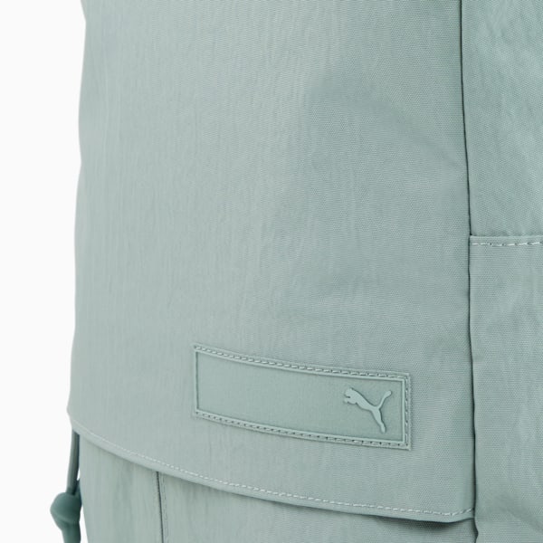 Mochila PUMA.BL, Green Moon, large-MEX