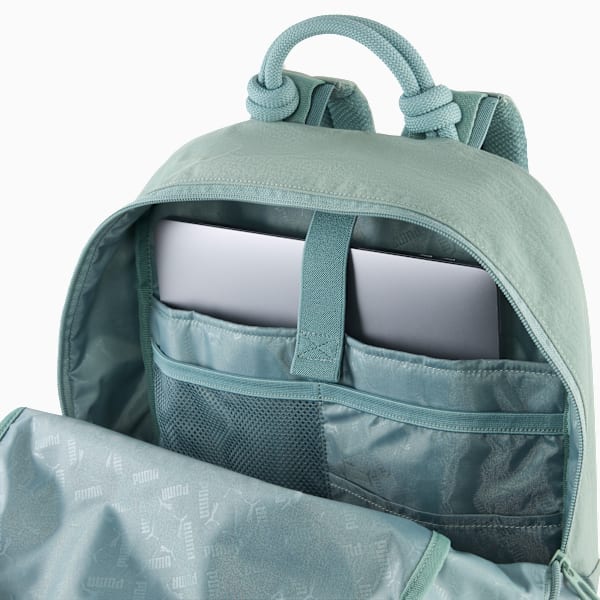 Mochila PUMA.BL, Green Moon, large-ARG