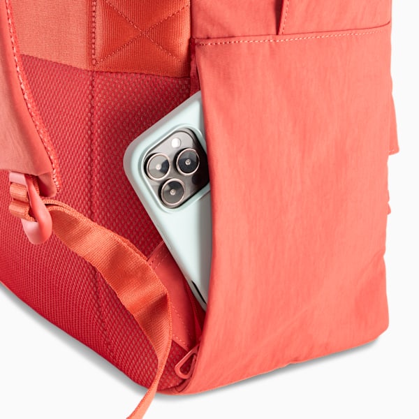 Mochila PUMA.BL, Red Fire, large-MEX