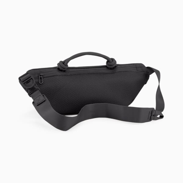 PUMA.BL Waistbag, PUMA Black, large-MEX