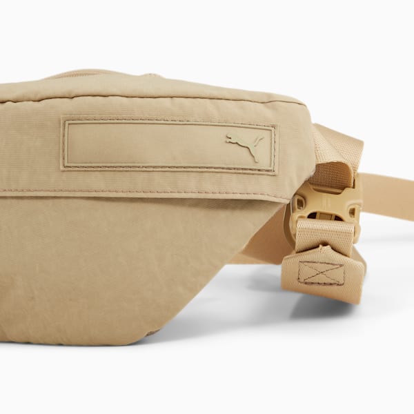 PUMA.BL Waistbag, Prairie Tan, large-MEX