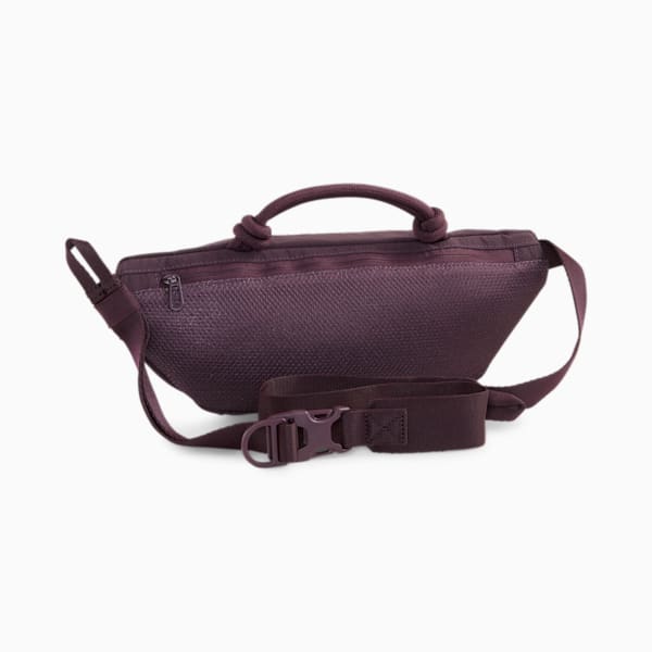 Cangurera PUMA.BL, Midnight Plum, large-MEX