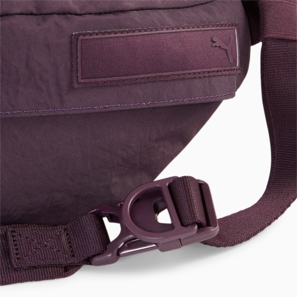 Cangurera PUMA.BL, Midnight Plum, large-MEX