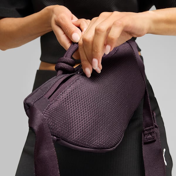 Cangurera PUMA.BL, Midnight Plum, large-MEX