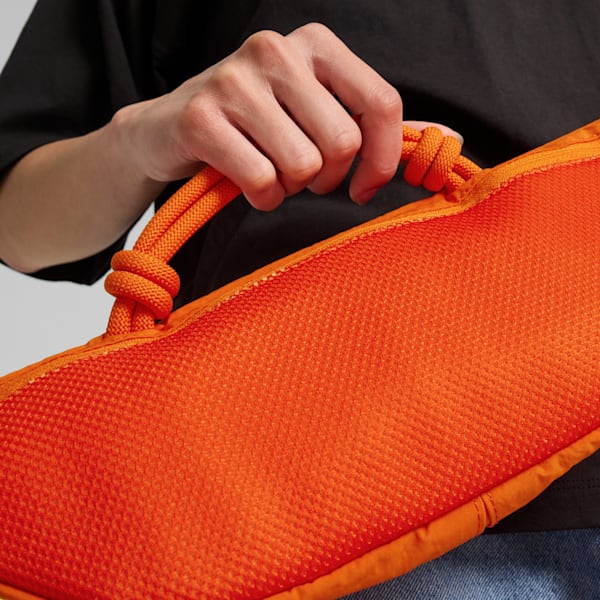 PUMA.BL Waistbag, Redmazing, large-MEX
