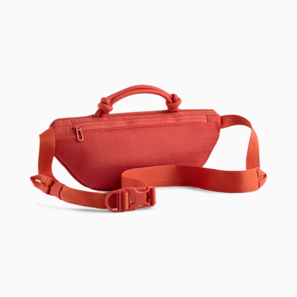 PUMA.BL Waistbag, Red Fire, large-MEX