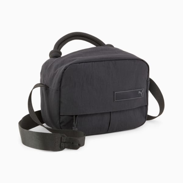 Bolso PUMA S, PUMA Black, large-MEX