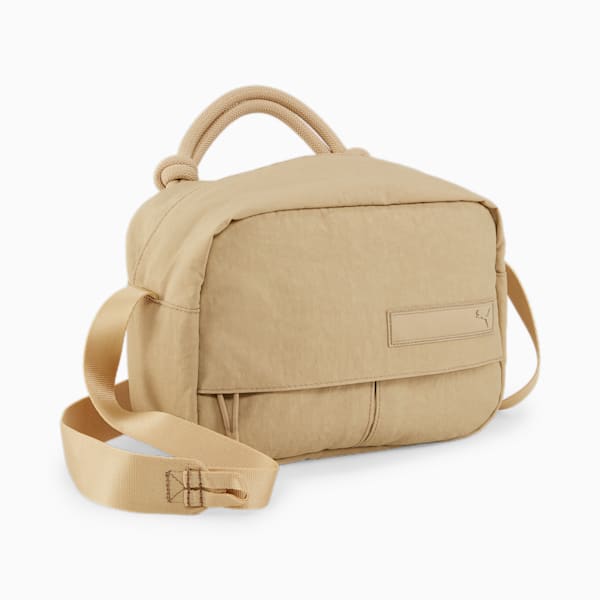 PUMA.BL 6L Crossbody Bag, Prairie Tan, large-ZAF