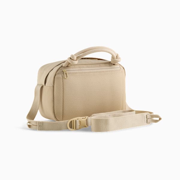 Bandolera PUMA.BL, Toasted Almond, large-ARG