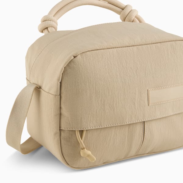 Bandolera PUMA.BL, Toasted Almond, large-ARG