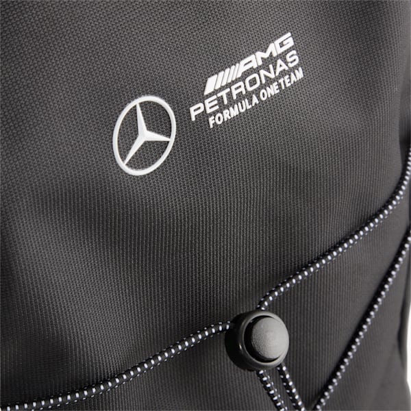 Mochila de Mercedes-AMG Petronas Motorsport, PUMA Black, large-ARG
