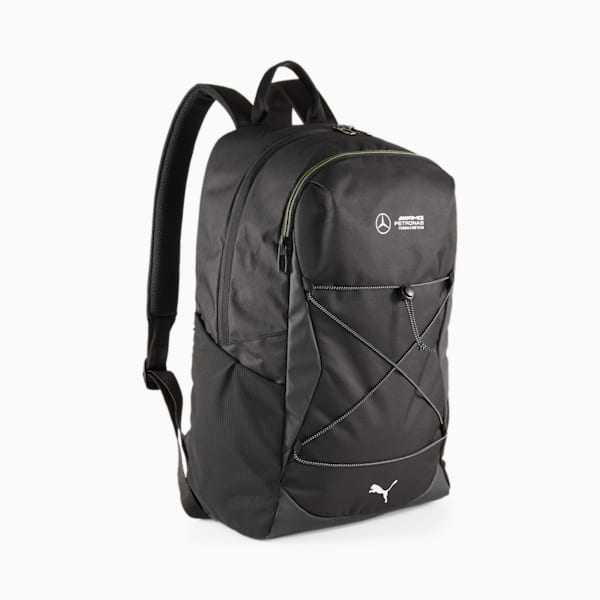 Mochila de Mercedes-AMG Petronas Motorsport, PUMA Black, large-ARG