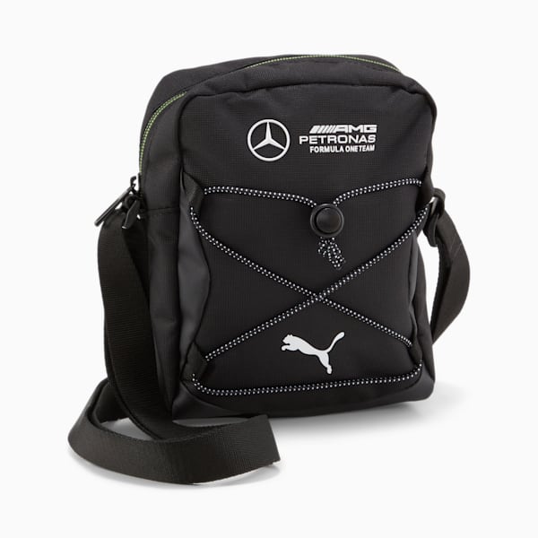 Mercedes-AMG Petronas Motorsport Portable, PUMA Black, large-ZAF