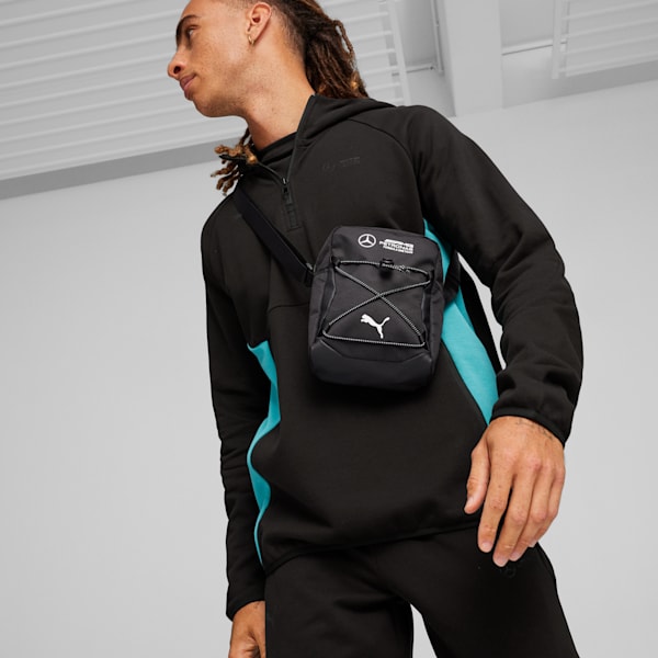 Mercedes-AMG Petronas Motorsport Portable, PUMA Black, large-ZAF