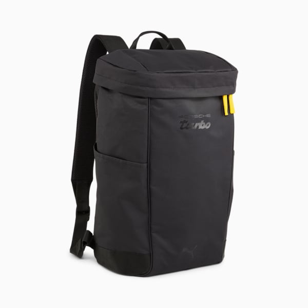 Mochila Porsche Legacy Motorsport, PUMA Black, large-ARG