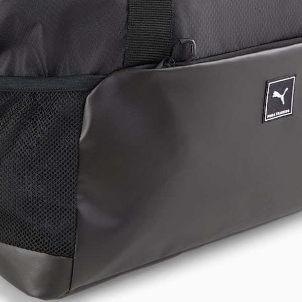 Bolso de training mediano, Puma Black, large-ARG