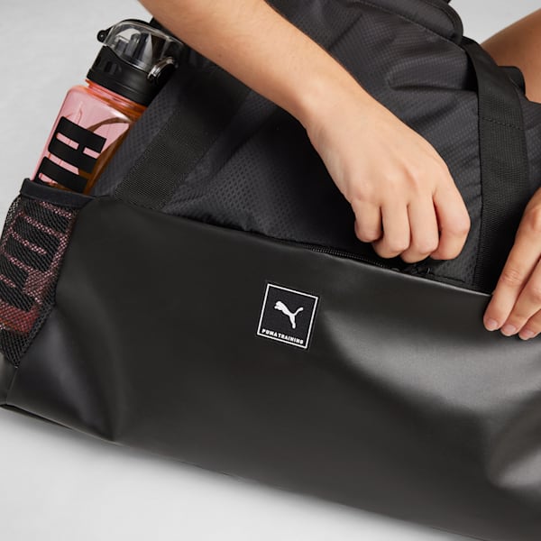 Bolso de training mediano, Puma Black, large-ARG