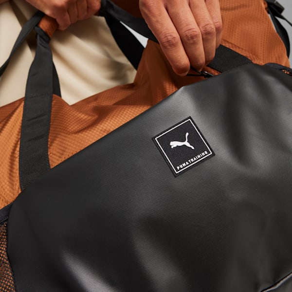Bolso de training mediano, Teak, large-ARG