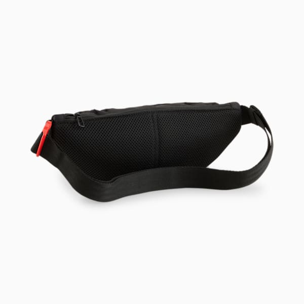 F1 Waist Bag, PUMA Black, large-MEX