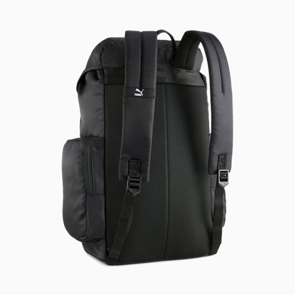 Mochila Classics LV8, PUMA Black, large-MEX