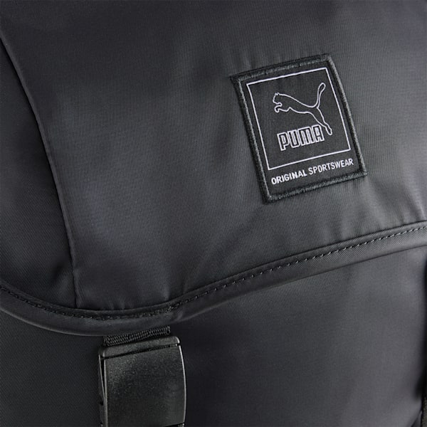 Mochila Classics LV8, PUMA Black, large-MEX