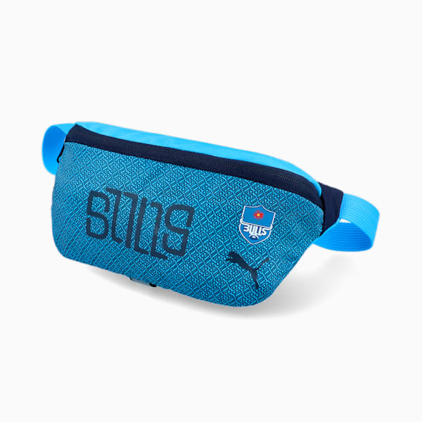 Blue Bulls Waist Bag, Bonnie Blue, large-ZAF