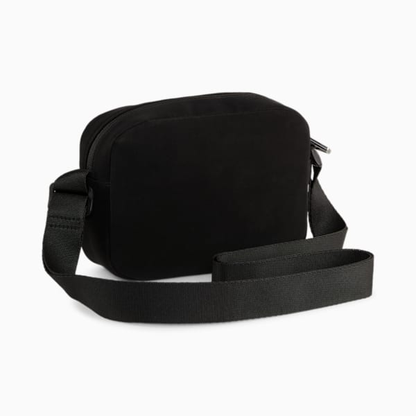 Classics Small Crossbody Bag, PUMA Black, large-ZAF