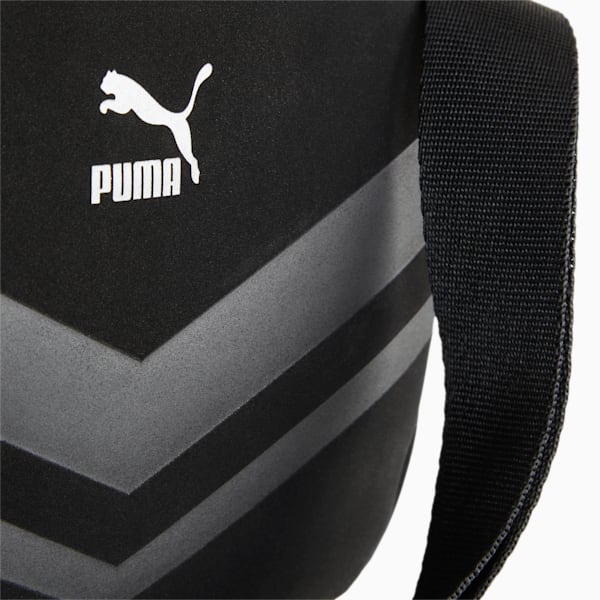 Classics Small Crossbody Bag, PUMA Black, large-ZAF