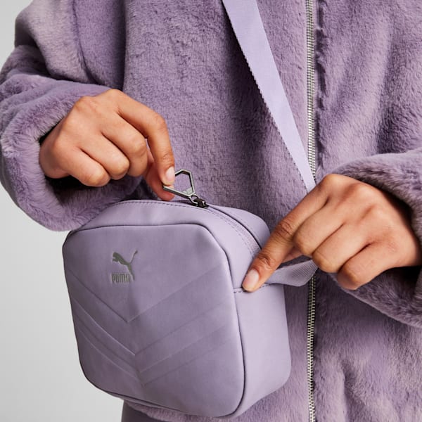 Classics Small Crossbody Bag, Pale Plum, large-ZAF