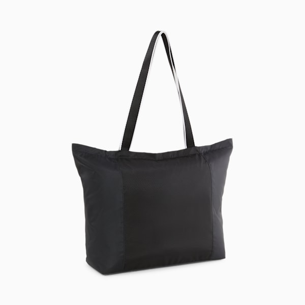 Core Base Large Shopper, PUMA Black, large-MEX