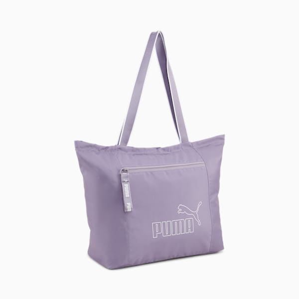 Core Base Large Shopper, Pale Plum, large-ZAF
